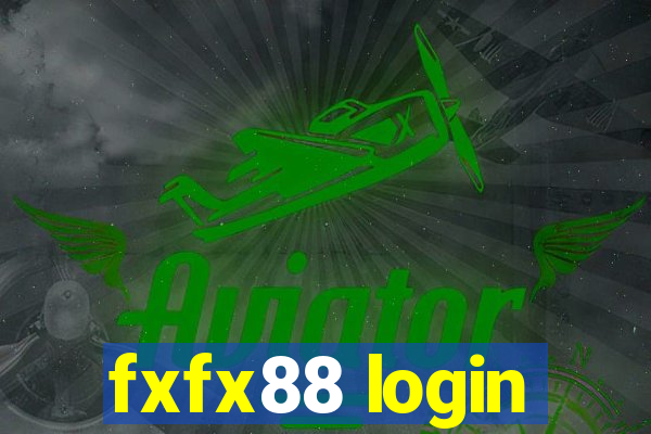 fxfx88 login