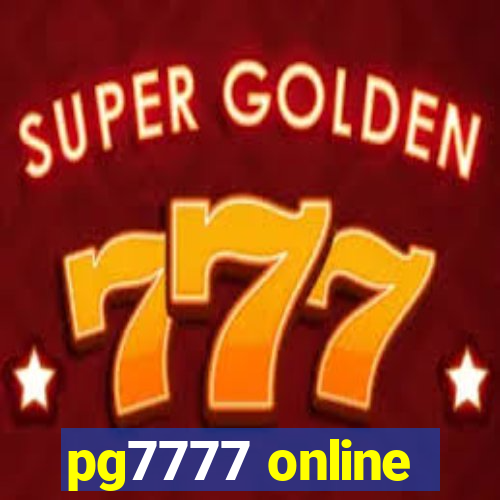 pg7777 online