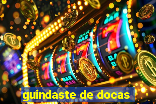 guindaste de docas