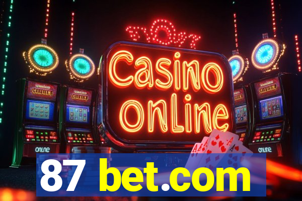 87 bet.com