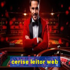 cerise leitor web