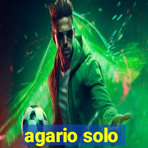 agario solo