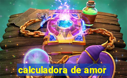 calculadora de amor