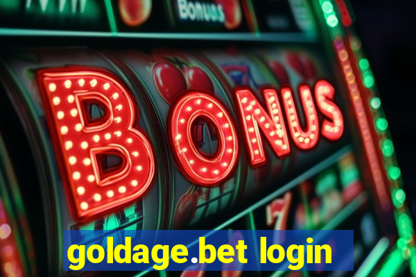 goldage.bet login