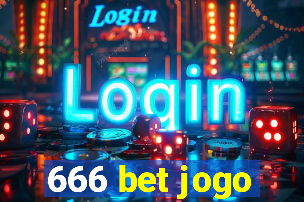 666 bet jogo