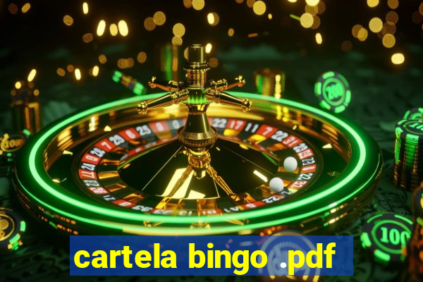 cartela bingo .pdf