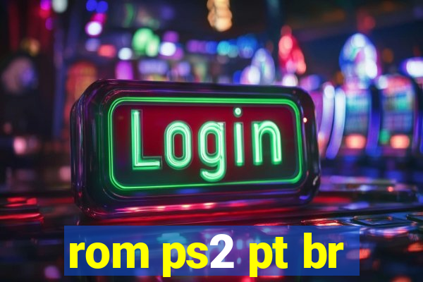 rom ps2 pt br