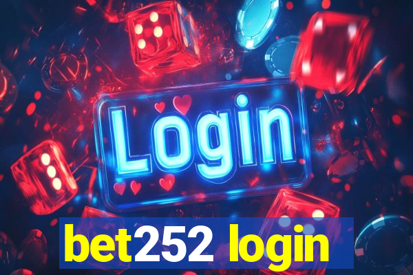 bet252 login