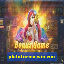 plataforma win win