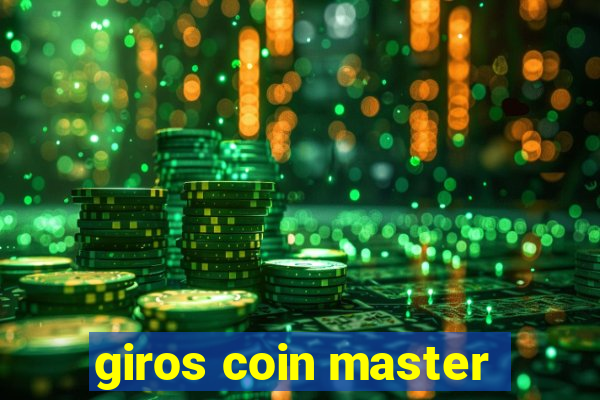 giros coin master