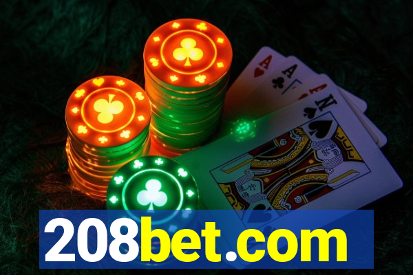 208bet.com