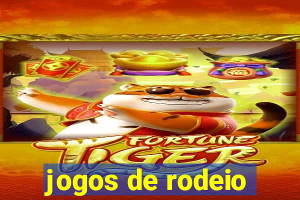 jogos de rodeio