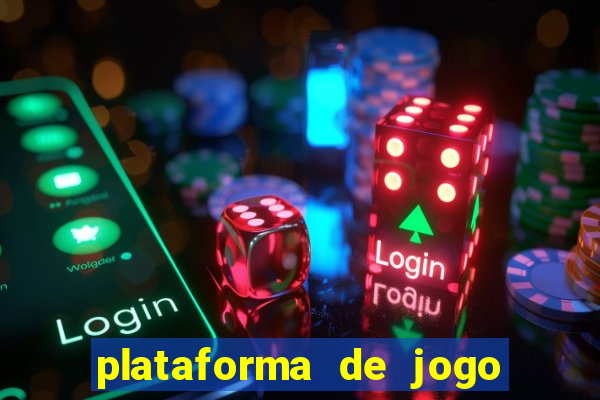 plataforma de jogo de r 3