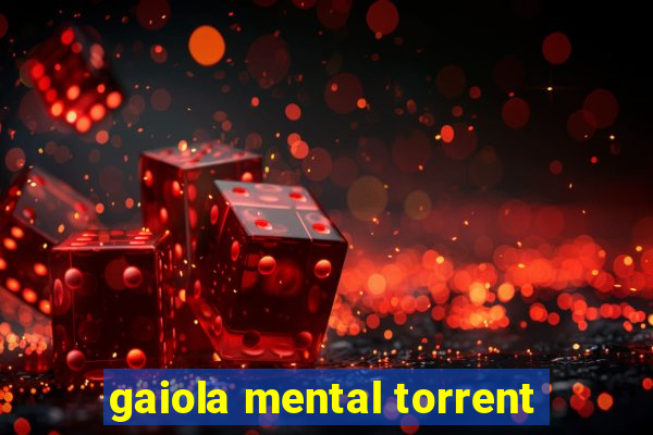 gaiola mental torrent