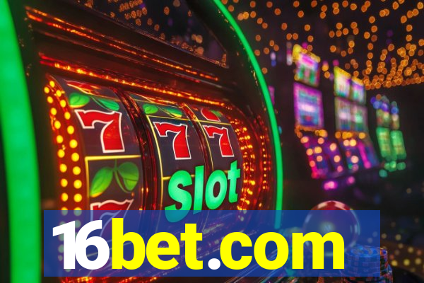 16bet.com