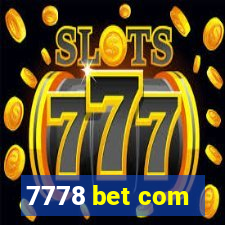 7778 bet com