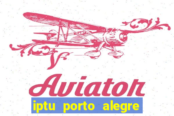 iptu porto alegre 2 via