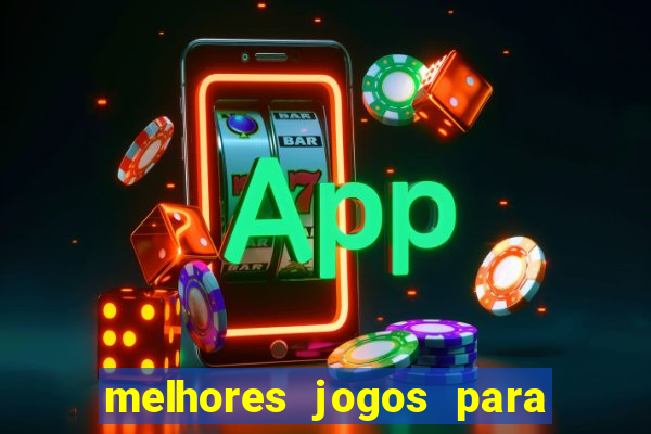 melhores jogos para ganhar dinheiro no pix