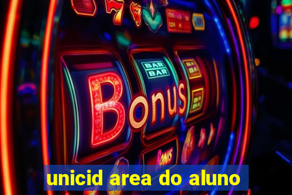 unicid area do aluno