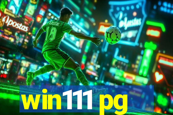 win111 pg