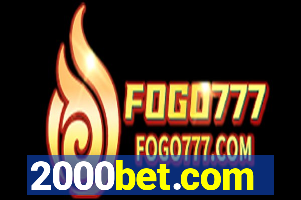 2000bet.com