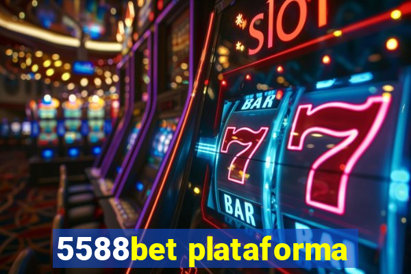 5588bet plataforma