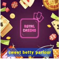 sweet betty parlour