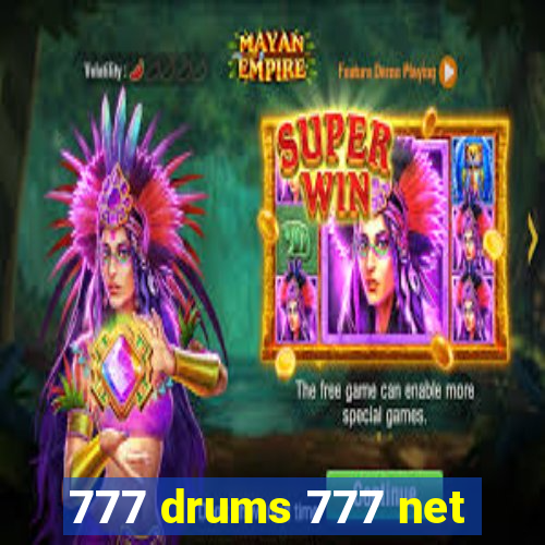 777 drums 777 net