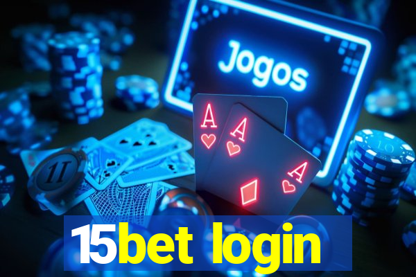 15bet login