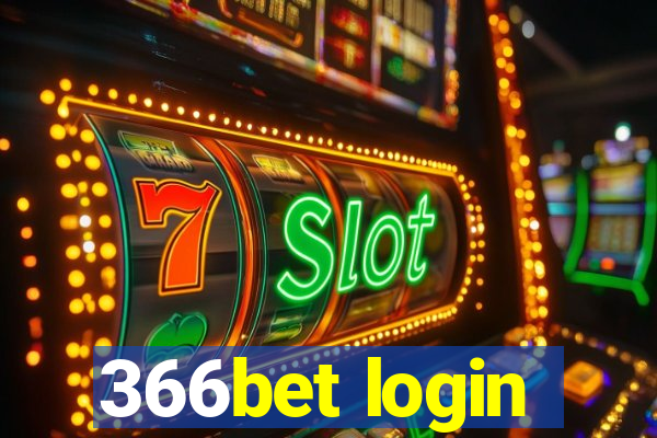 366bet login