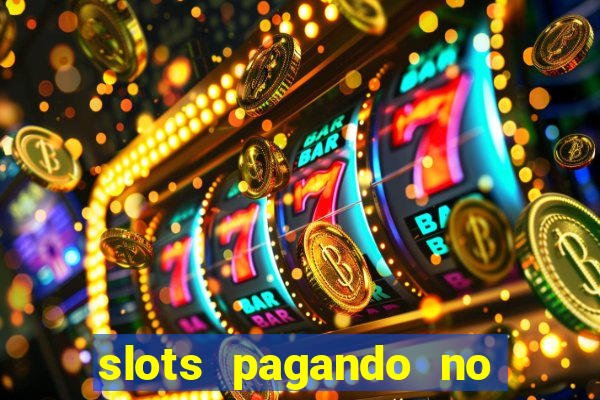 slots pagando no cadastro saque free 2024 facebook