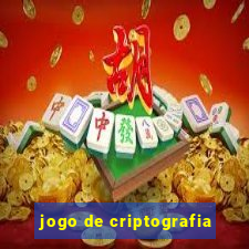 jogo de criptografia