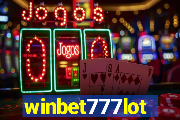 winbet777lot