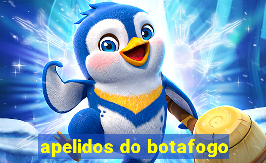 apelidos do botafogo