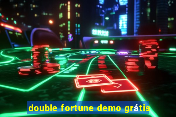 double fortune demo grátis