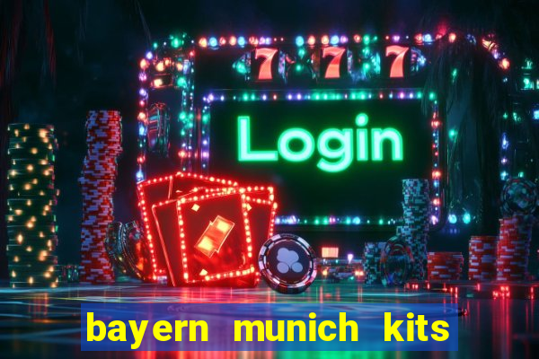 bayern munich kits dls 19