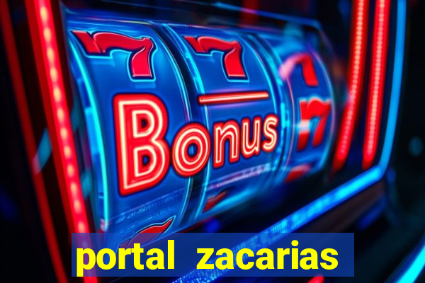 portal zacarias corpo achado