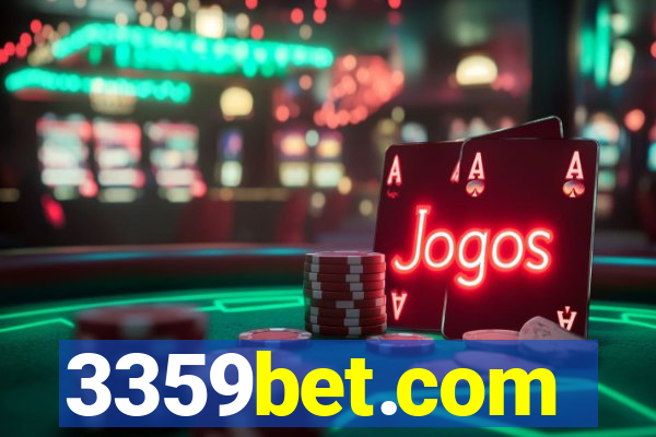 3359bet.com