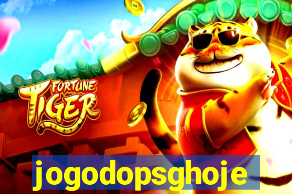 jogodopsghoje