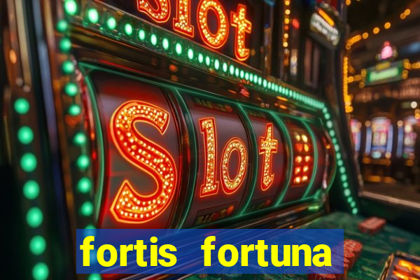 fortis fortuna adiuvat origem