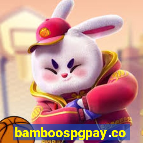 bamboospgpay.com