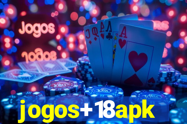 jogos+18apk