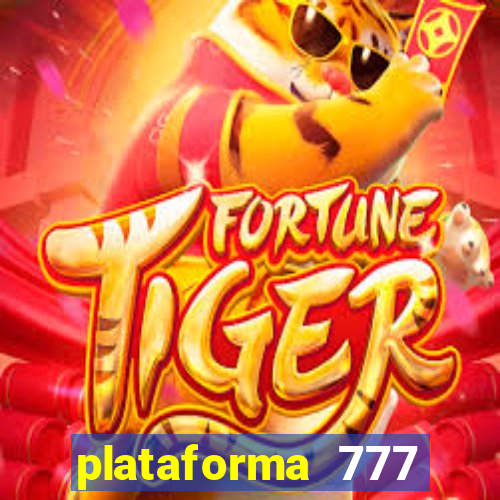 plataforma 777 slots paga mesmo