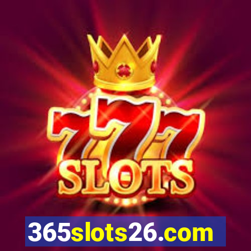 365slots26.com