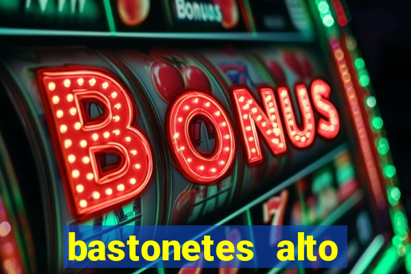 bastonetes alto exame de sangue