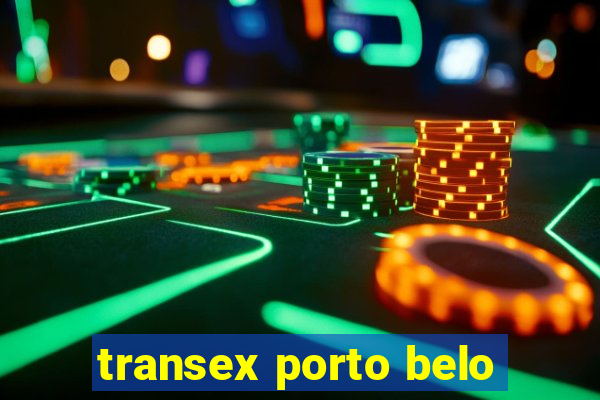 transex porto belo