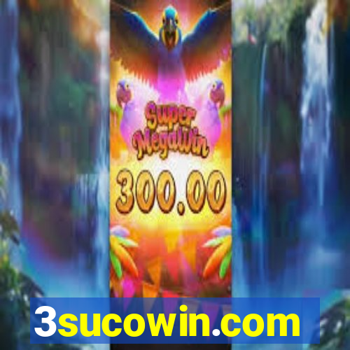 3sucowin.com