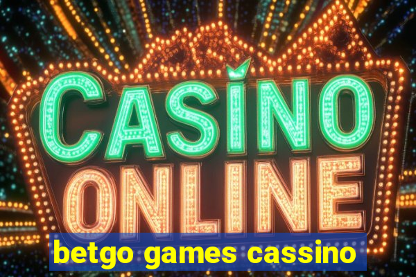 betgo games cassino