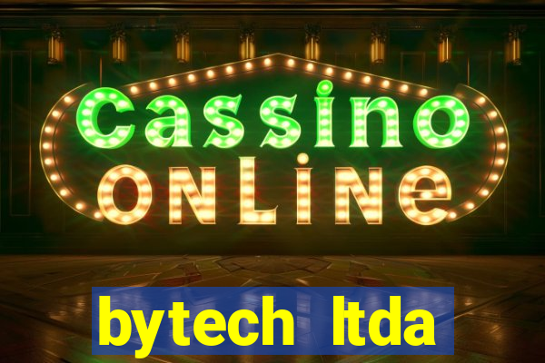 bytech ltda plataforma jogos