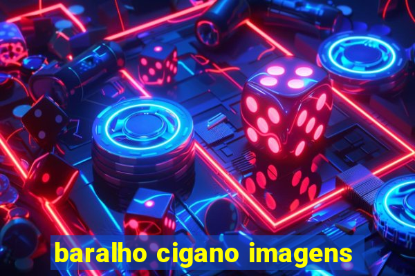 baralho cigano imagens